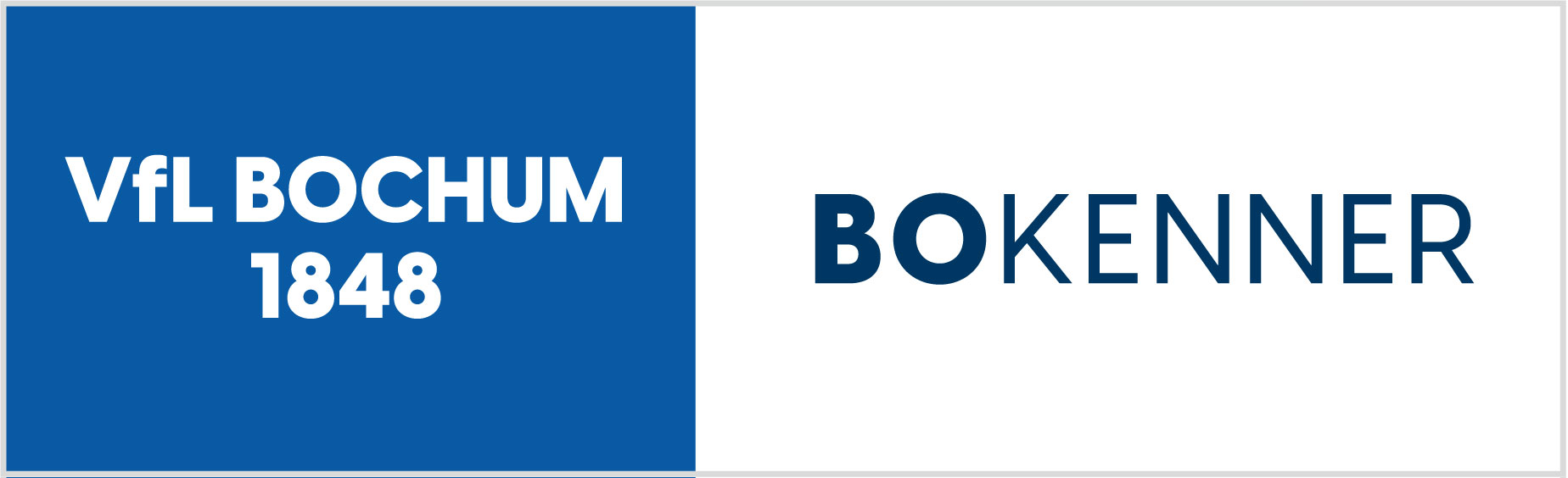VFL_Bokenner VFL Bochum und Bekenner Logo