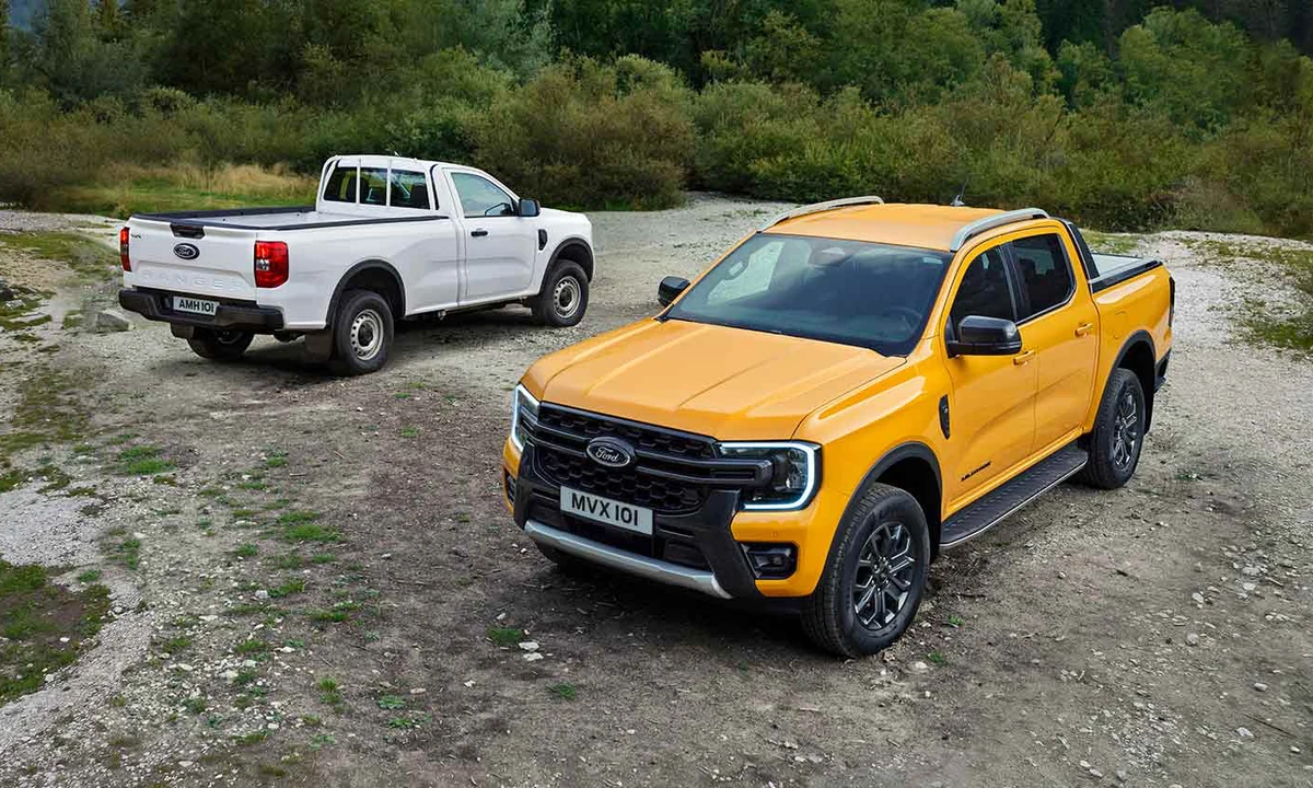 Ford Ranger XLT
