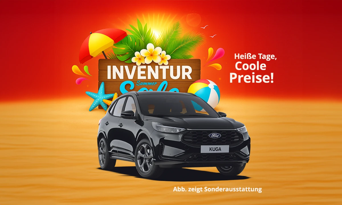 Ford-Kuga-Summer-Sale
