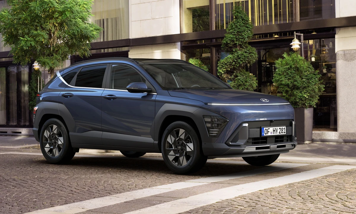 Hyundai KONA Trend