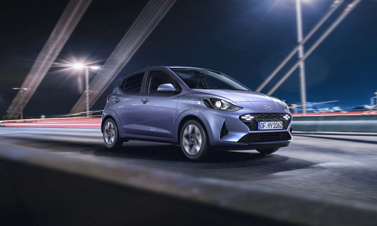 HYUNDAI i10 Select