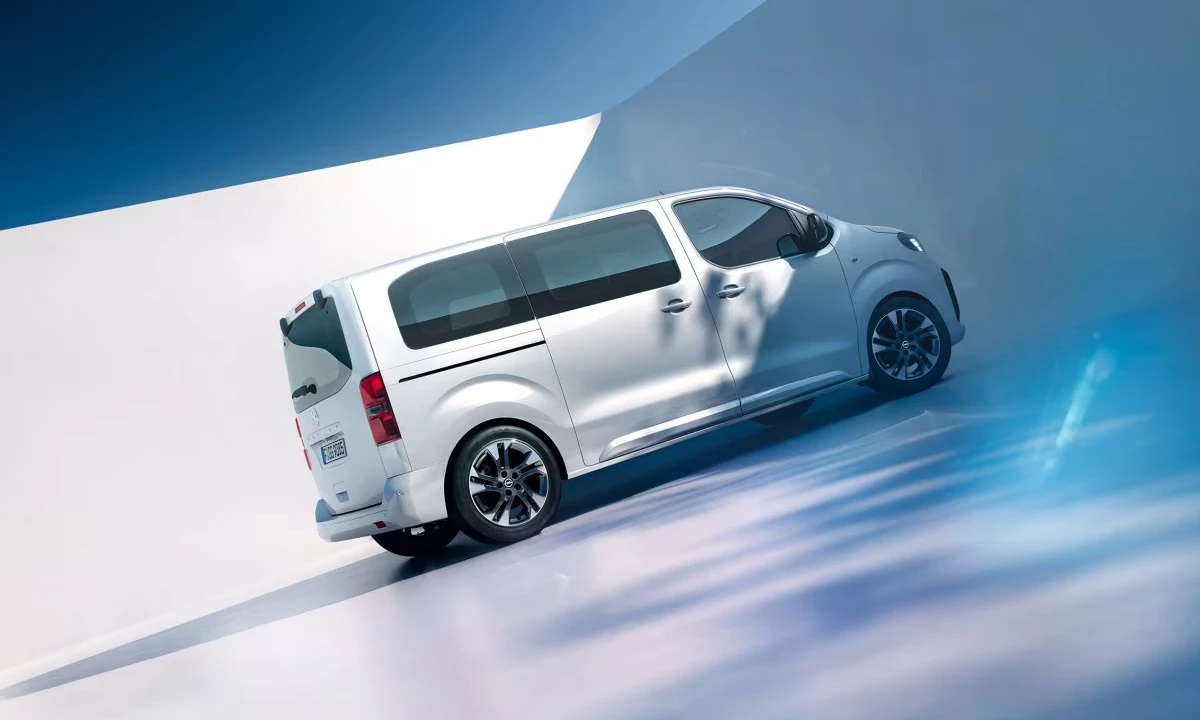 Opel Zafira e-Life