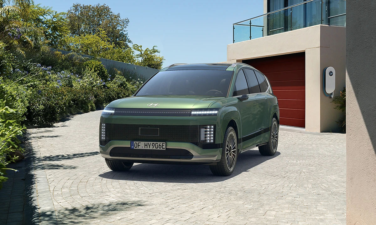 Der neue Hyundai IONIQ 9