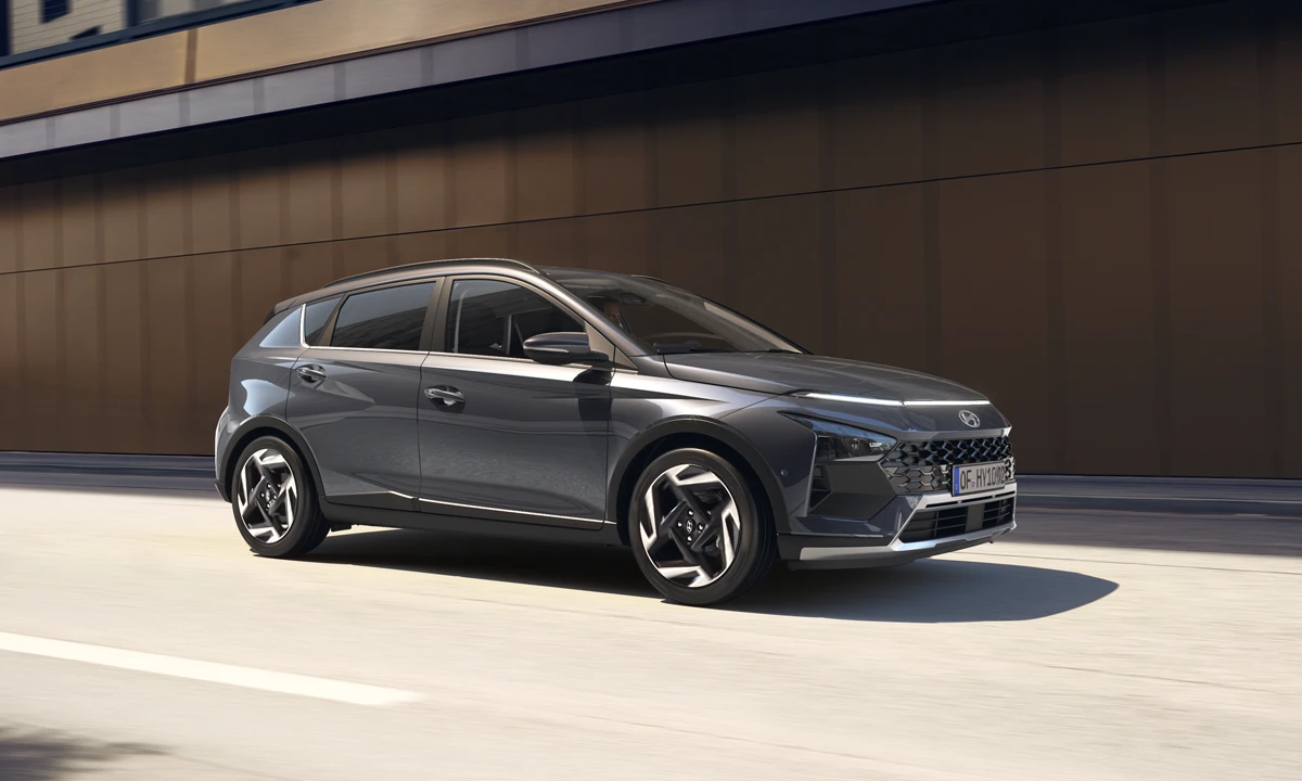 Hyundai BAYON