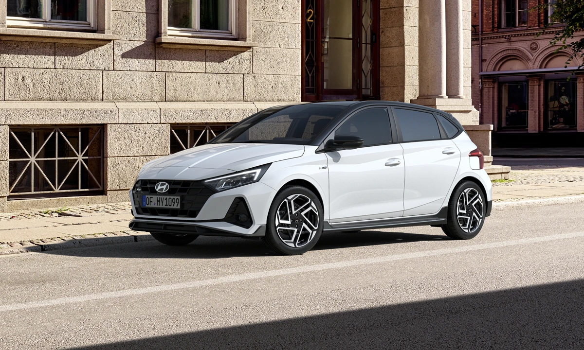 Hyundai i20 Select