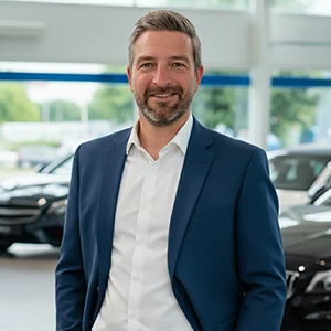 Porträt Markus Zybon