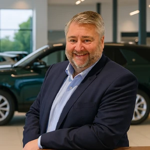Stefan Marquard Portrait