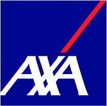Logo der Axa Versicherung