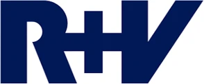 Logo der R+V Versicherung