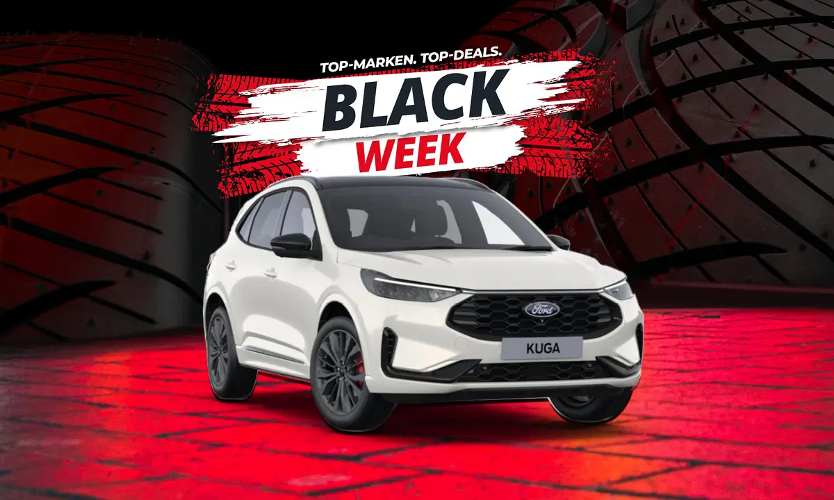 Der Ford Kuga Titanium (PHEV)