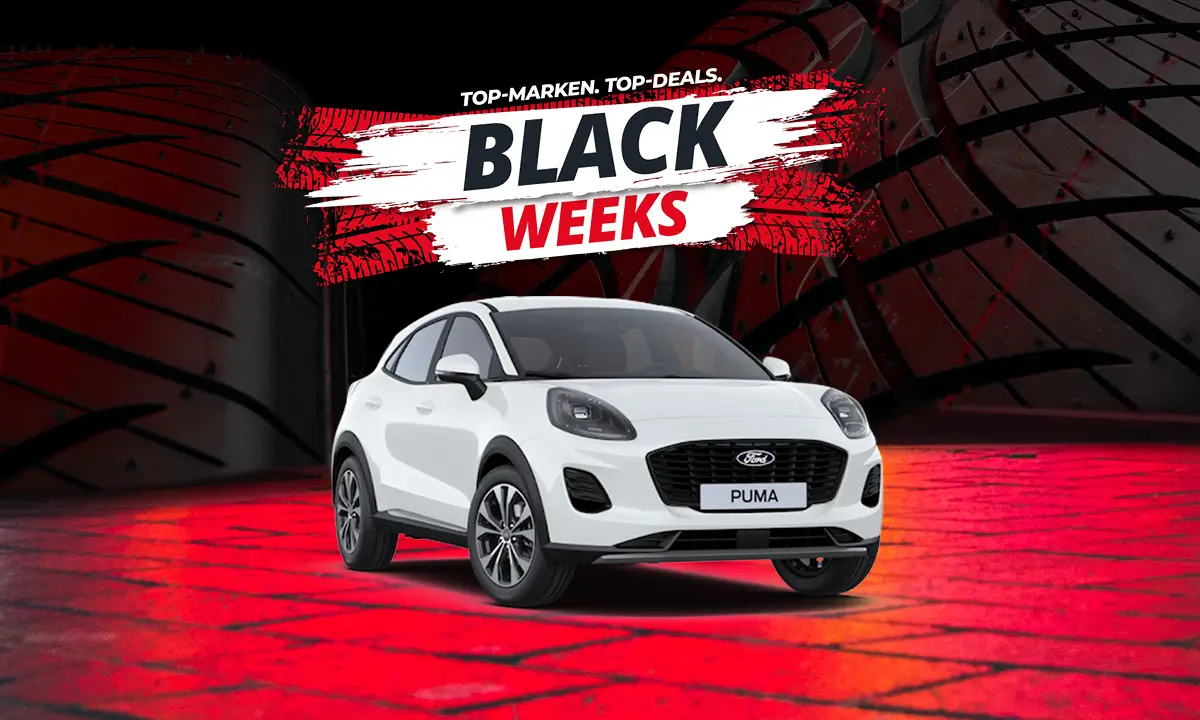 Der Ford Puma Titanium