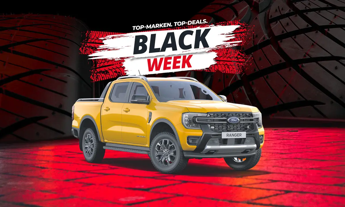 Ford Ranger Wildtrak Doppelkabine