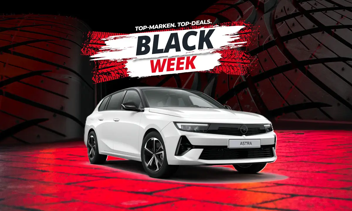 Opel Astra Sports Tourer