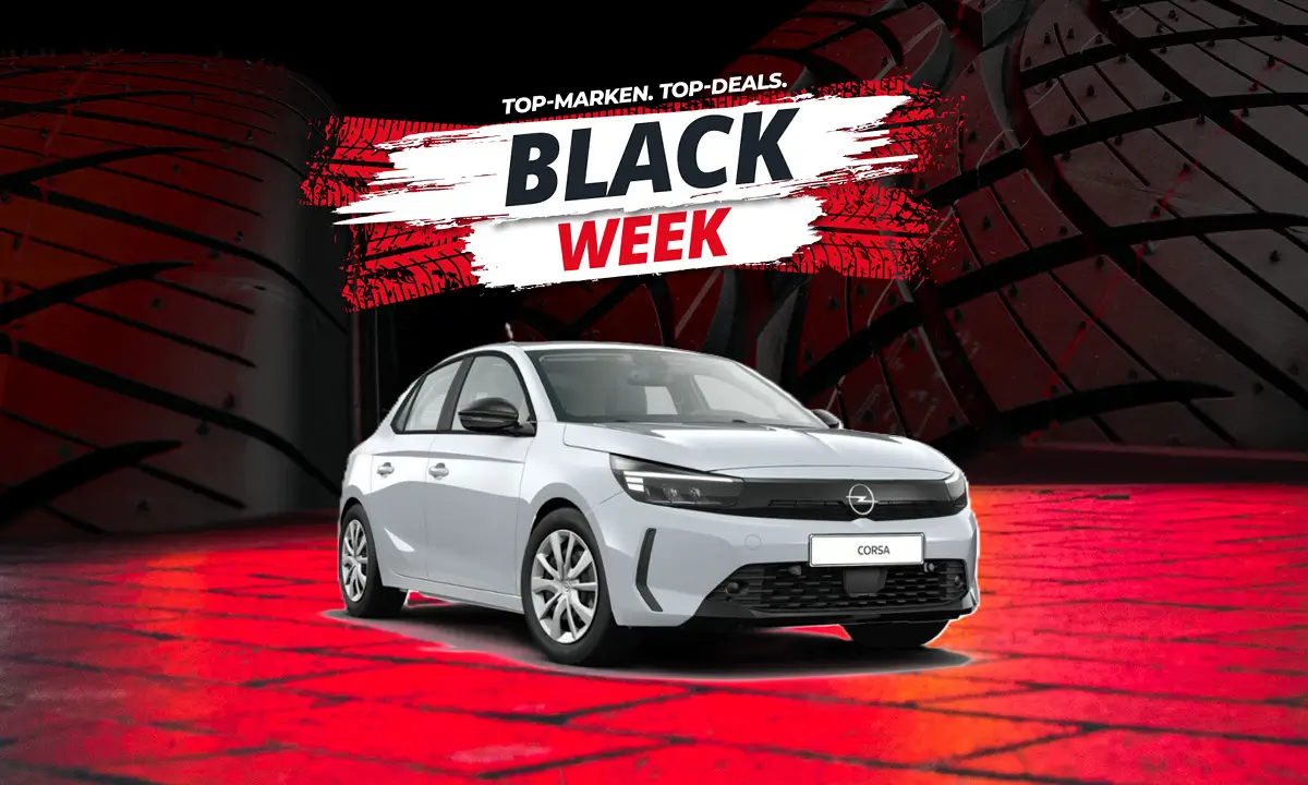 Opel Corsa Edition