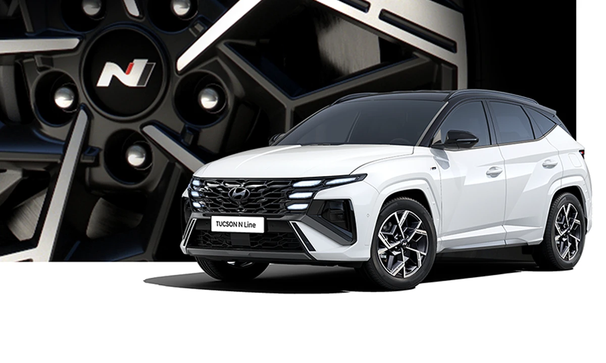 Hyundai TUCSON N-Line