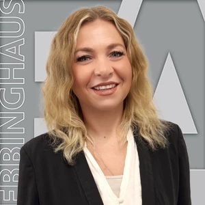 Portrait Kristina Siebert