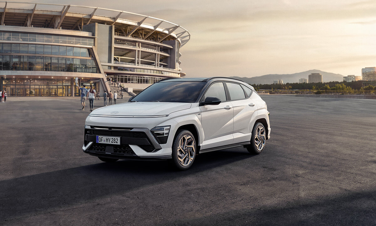 Hyundai KONA N Line