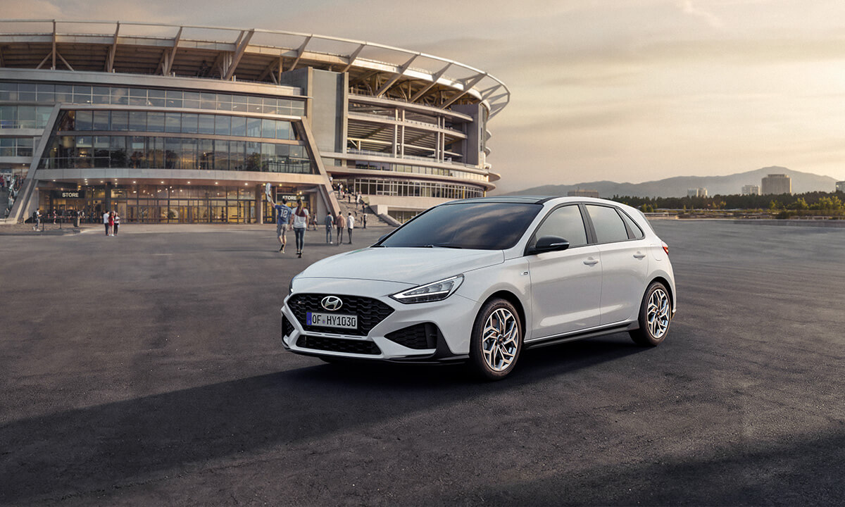 Hyundai i30 N-Line