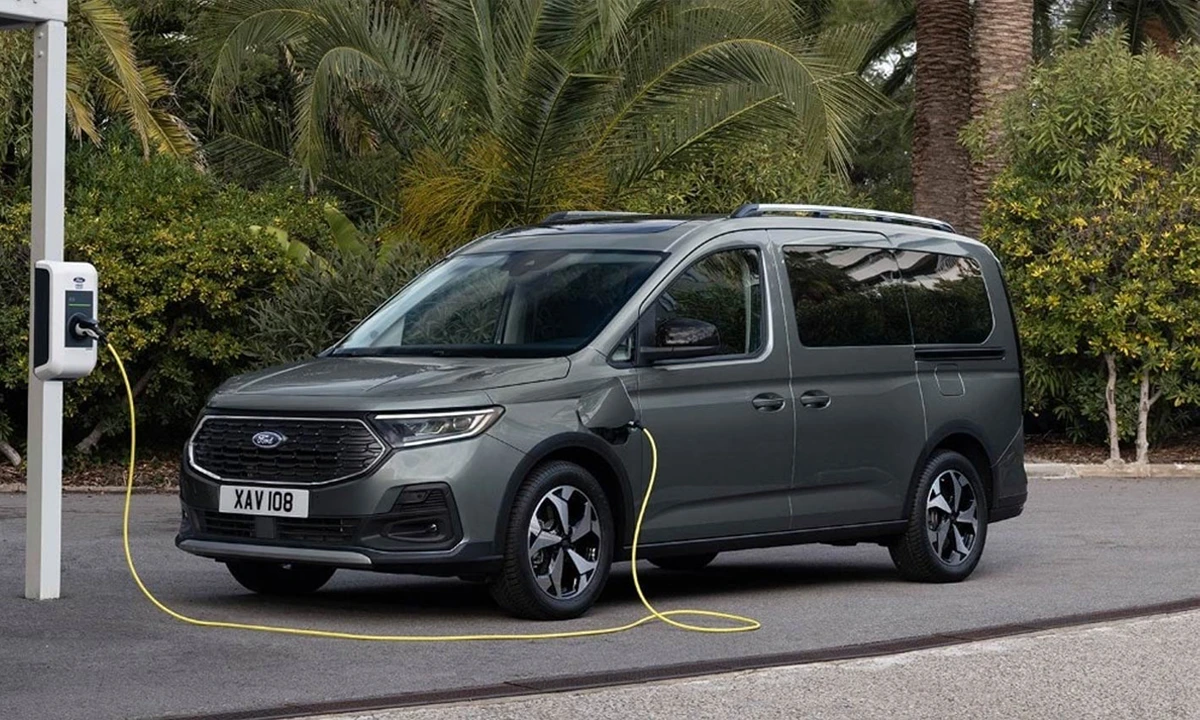 Ford Tourneo Connect Trend (PHEV)