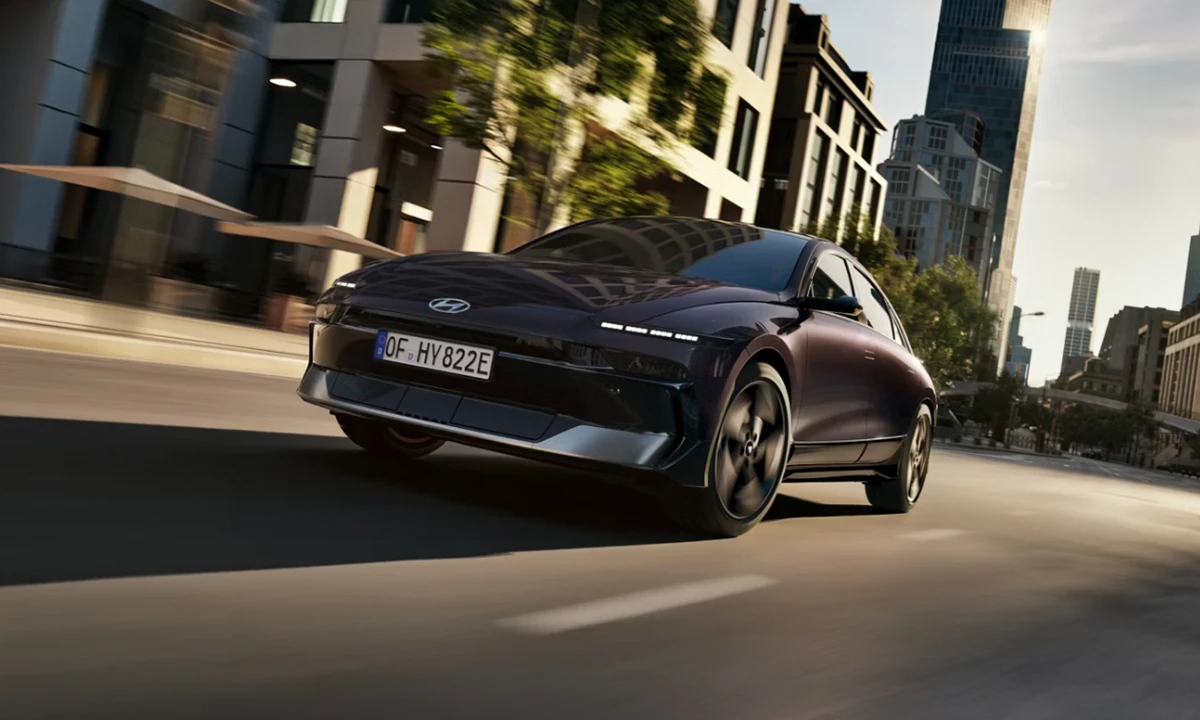 Hyundai IONIQ 6 Electric