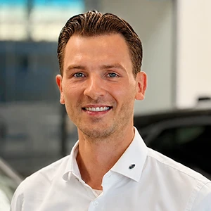 Portrait von Marc Albersmann