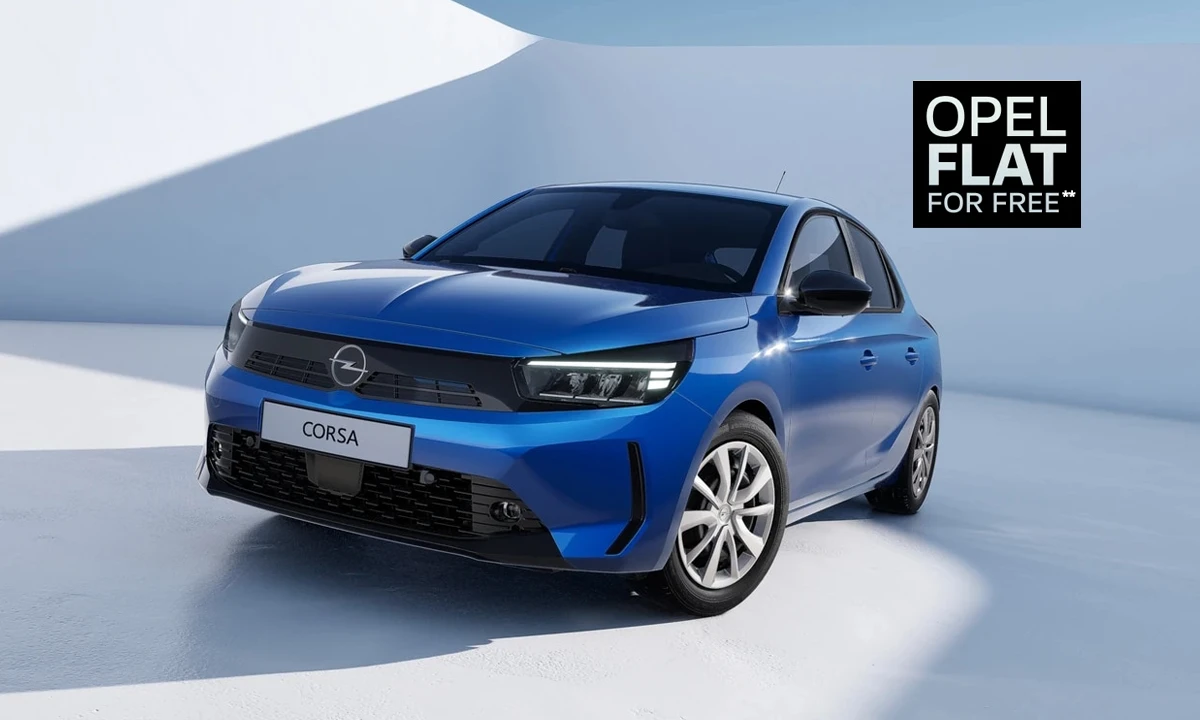 Opel Corsa Electric Edition