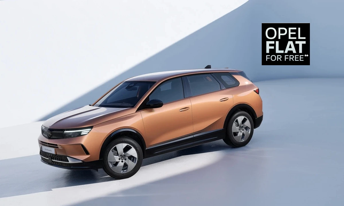 Opel Grandland Electric Edition