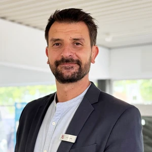 Portrait Patrick Fiedler