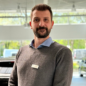 Portrait Patrick Fiedler