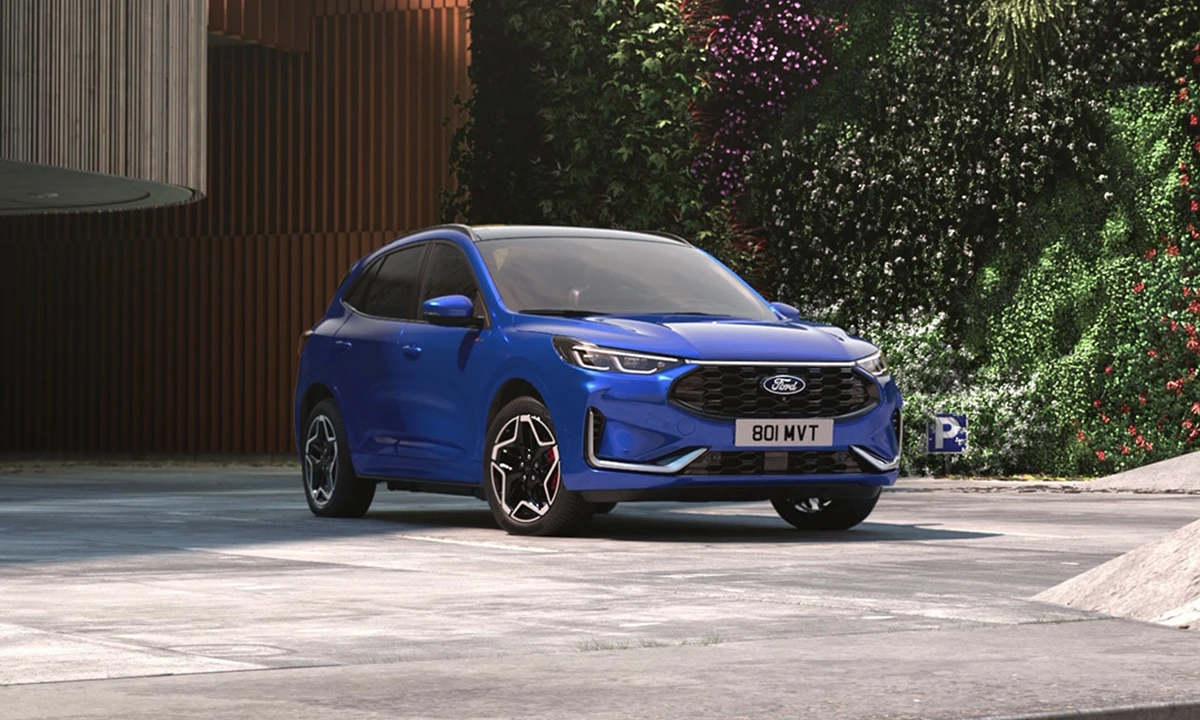 Ford Kuga Style (Vollhybrid)