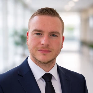 Portrait von Nico Pszczolkowski