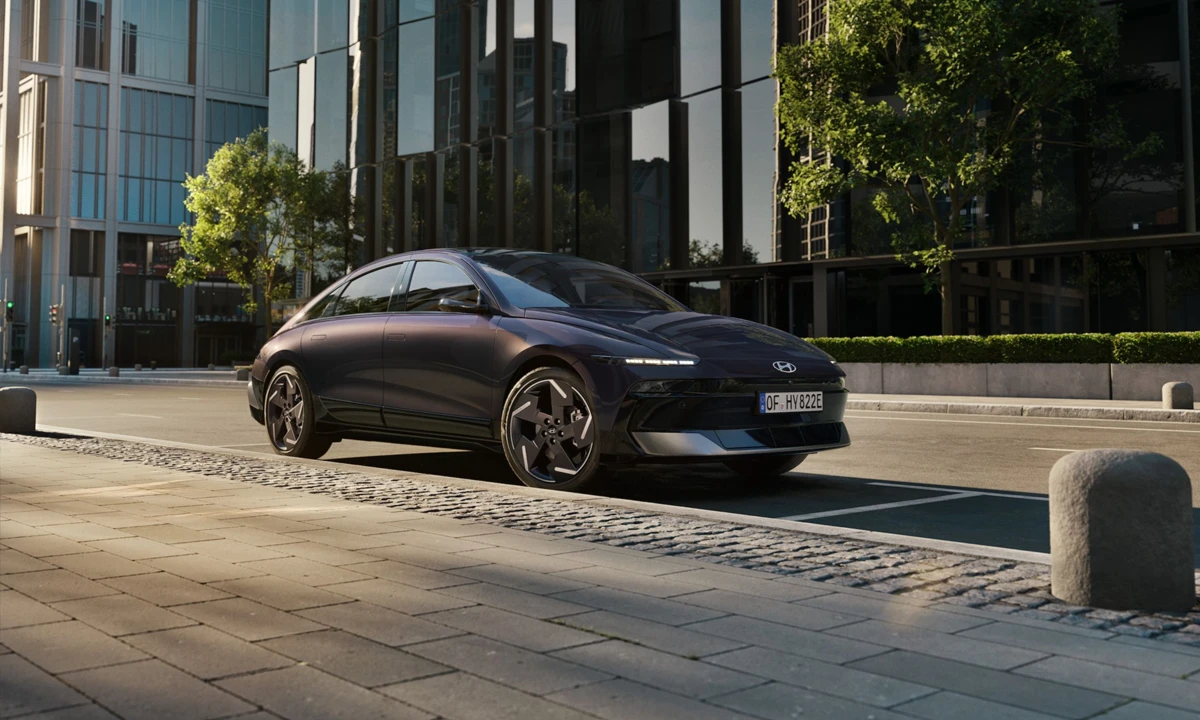 Hyundai IONIQ 6
