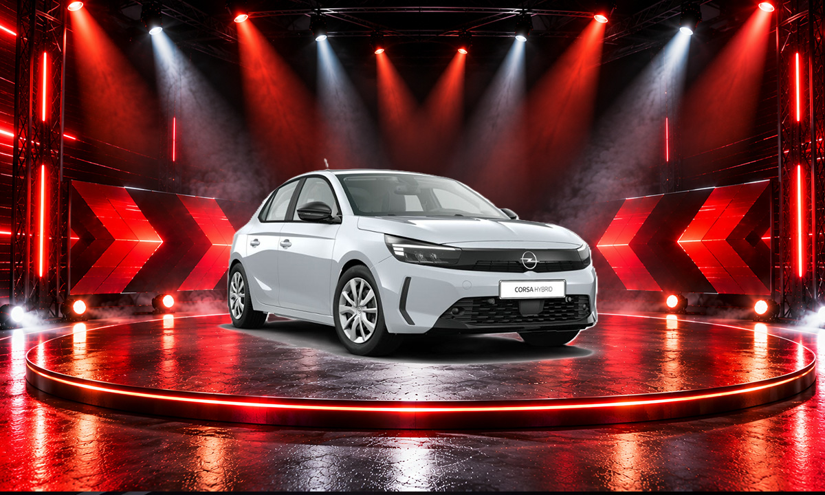Opel Corsa Edition