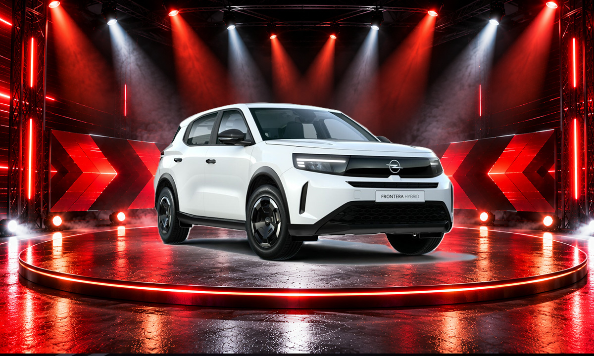 Opel Frontera GS