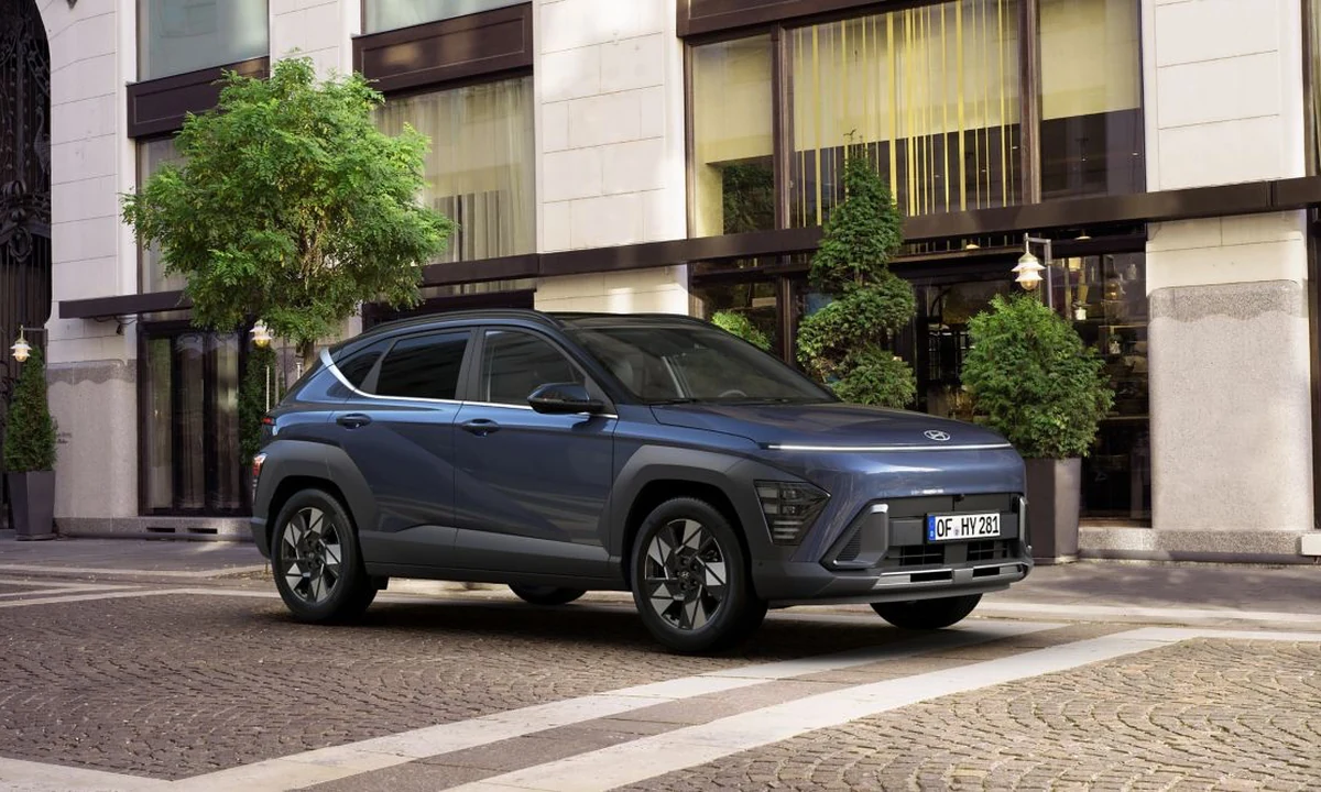 Hyundai KONA Select
