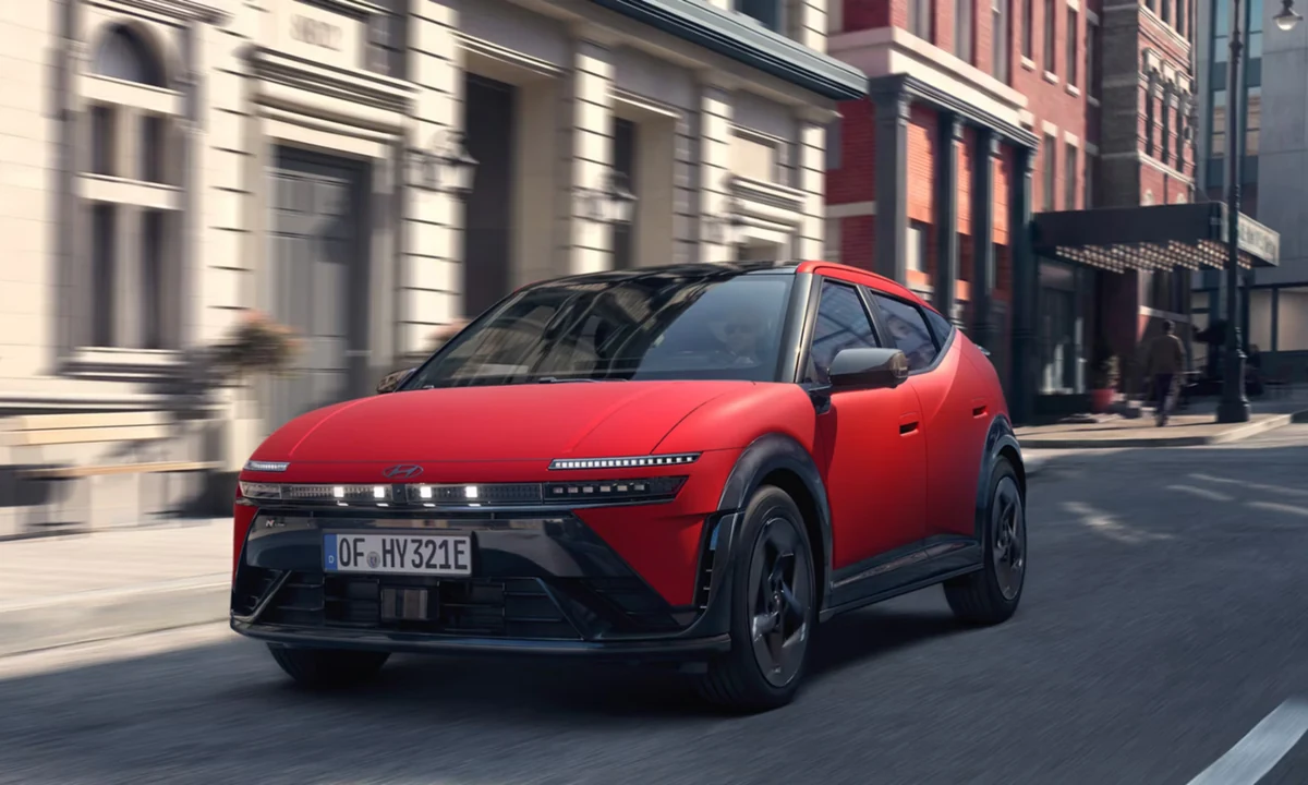 Hyundai IONIQ 3 Trend