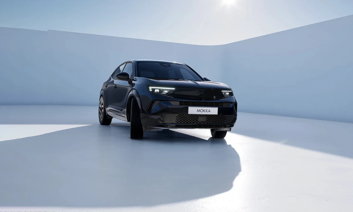 Opel Mokka 1.2 Elegance